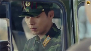 قسمت  دوم  سریال کره ای سقوط بر روی تو + زیرنویس چسبیده Crash Landing on You 2019 با بازی هیون بین، سون یه جین و کیم جونگ هیون