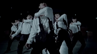 سومین ویدیو رسمی اجرای ایتیز قبل دبیو Ateez ( KQ Fellaz ) Performance video lll