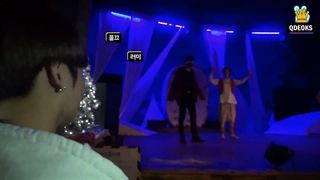 بن وویاج بی تی اس فصل اول  قسمت هشتم آخر (زیرنوبس فارسی چسبیده) Bon Voyage Bts S1 ep8