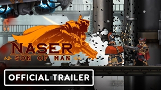 تریلر داستانی بازی Naser: Son of Man