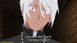 انیمه Vanitas no Carte قسمت 9