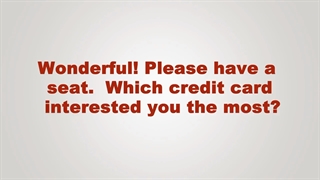 English Conversation_ Getting a Credit Card