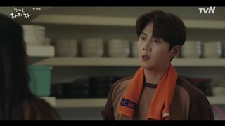 قسمت 1 دهکده ساحلی چاچاچا (Hometown ChaChaCha 2021) + زیرنویس فارسی