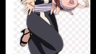 ادیت شیزونه در انیمه ناروتو