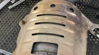 تعمیر کاتالیزور هیوندا ورنا کاتالیست وان