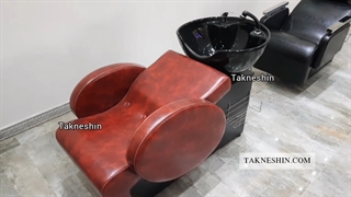 ویدئو معرفی صندلی سرشور 7023 | صندلی سرشور آرایشگاه | تک نشین