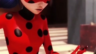 میکس از لیدی باگ و کت نویر