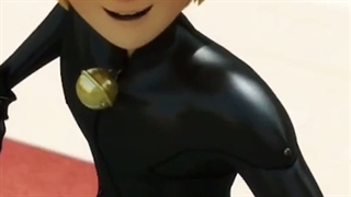 میکس از کت نویر و لیدی باگ