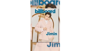 A Behind the Scenes Look At Jimins Billboard Cover Shoot _ SHORTS