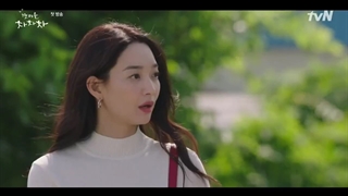 قسمت 1 سریال کره ای دهکده ساحلی چا چا چا +زیرنویس فارسی Hometown ChaChaCha 2021 با هنرمندی کیم سون هو و شین مین آه