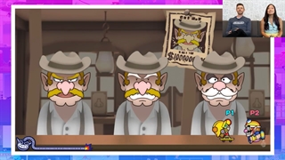 تریلر جدید بازی WarioWare: Get It Together!