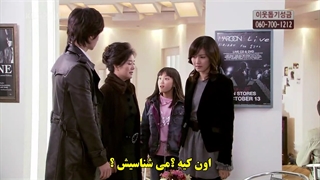 قسمت هفتم سریال کره ای ملکه برفی + زیرنویس چسبیده The Snow Queen 2006 با بازی هیون بین و سونگ یوری