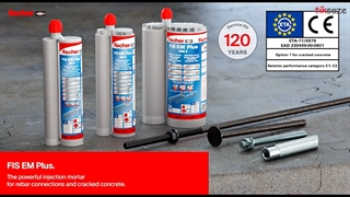 کاشت میلگرد به سبک فیشر