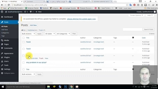 11- پست post در WordPress توسط سعید طوفانی دانلود وبارگزاری:بهمن جولایی
