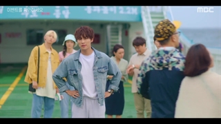 قسمت3سریال کره ای چک کردن برنامه سفر+زیرنویس فارسی Please Check the Event 2021باهنرمندی بانگ مین آه و Kwon Hwa Woon