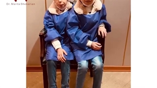 دکتر ماریتا شکاریان دندانپزشک کودکان