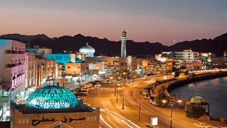 بلیط هواپیما تهران مسقط با ارزان بلیط