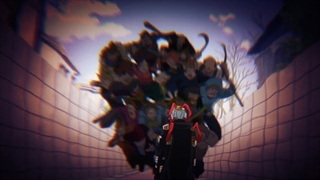 قسمت بیستم و یکم فصل پنجم My Hero Academia (مدرسه ی قهرمان من) با زیرنویس فارسی