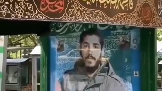 مزار شهید ابراهیم هادی