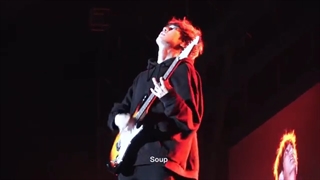 160930 The EXO’rDIUM in Hangzhou guitar solo  CHANYEOL