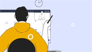 الوکام سامانه برگزاری کلاس آنلاین