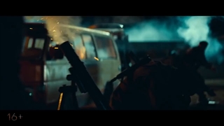 تریلر فیلم The Balkan Line 2019