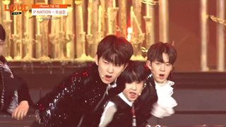 فن کم sungjunآهنگ run devil run