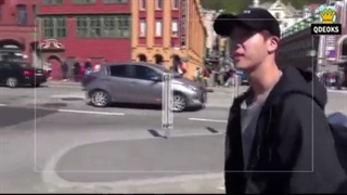 پشت صحنه قسمت ۲ از فصل ۱ برنامه Bon Voyage ( زیرنویس فارسی آنلاین)