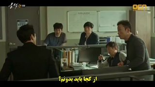 قسمت سوم سریال کره ای سیاه+زیرنویس چسبیده black 2017 با بازی Go Ah Rah