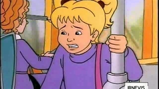 سفرهای علمی ( اتوبوس مدرسه جادویی )