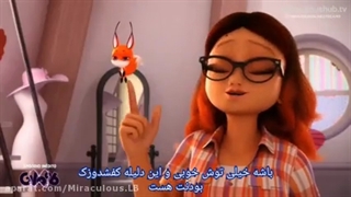 میراکلس فصل4 قسمت کروکدیل