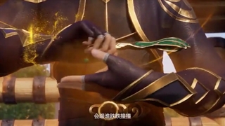 انیمه (Yi Shijie Zhongyao Pu(Different World Medicine قسمت 9 با زیر نویس فارسی