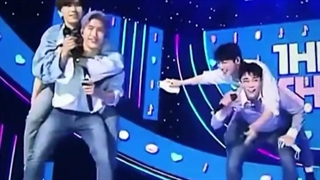 این صداها چیه بچه :|