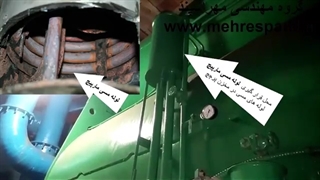 york absorption chiller ساختار پرچ چیلر جذبی یورک