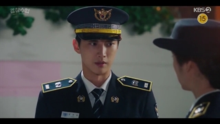 قسمت 7 سریال دانشگاه پلیس + Police University 2021 + با زیر نویس فارسی