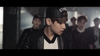 موزیک ویدیو danger از بی تی اس