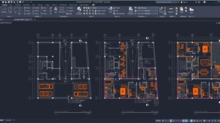 حل آزمون طراحی معماری مرداد ۱۴۰۰