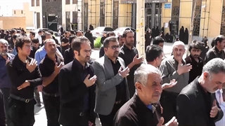 محرم سالهای پیش باباحیدر