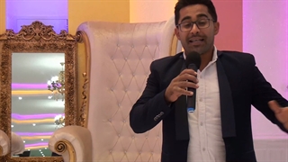 خواننده محلی باباحیدری