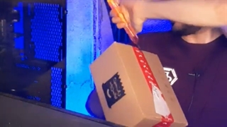 آنباکسینگ وبکم جدیدم | Unbox sony eye cam