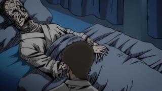 انیمه ترسناک جونجی ایتو قسمت 2 Junji Ito با زیرنویس فارسی