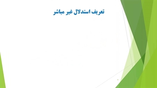 منطق 1 - درس پانزدهم - محمد اسدی