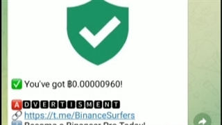 کسب بیتکویین رایگان با ربات تلگرامی و درامد 7 تا 30 ملیون تومان در  ماه