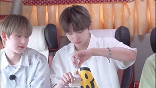 پشت صحنه قسمت 11 EN-O'CLOCK انهایپن ( زیرنویس فارسی )