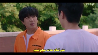 قسمت 7 سریال دانشگاه پلیس با زیرنویس چسبیده Police University 2021 با بازی کریستال و جین یونگ عضو B1A4