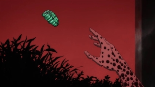 انیمه ترسناک جونجی ایتو Junji Ito قسمت 4 با زیرنویس فارسی