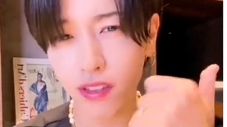 خلاصه ای از لایو شین مدکید_فقط فارسی حرف زدنش...