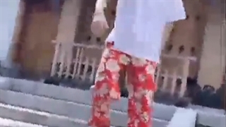 رقص شین مدکید با آهنگ گل گلی