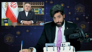 هشدار در مورد آخرین پیام ویدیویی جواد ظریف به مردم در مقام وزیر اموربرجام (خارجه)