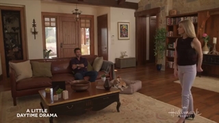 تریلر فیلم A Little Daytime Drama 2021